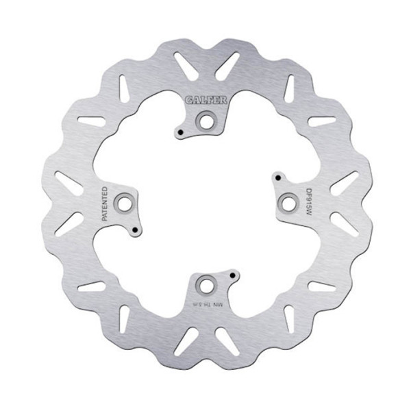 GALFER Disc rear triumph/tiger 1050 07-